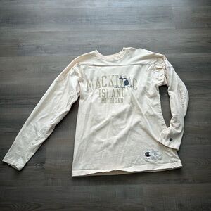 Champion Mackinac Island Long Sleeve